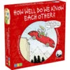 How Well Do We Know Each Other -Board Games Shop mdr102