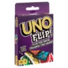 MATTEL UNO Flip -Board Games Shop mttgdr44 web box 3d l