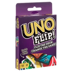 MATTEL UNO Flip