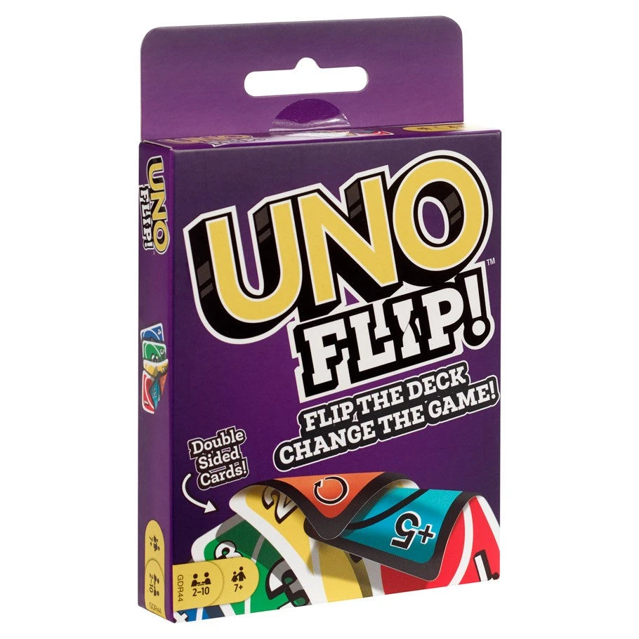 MATTEL UNO Flip