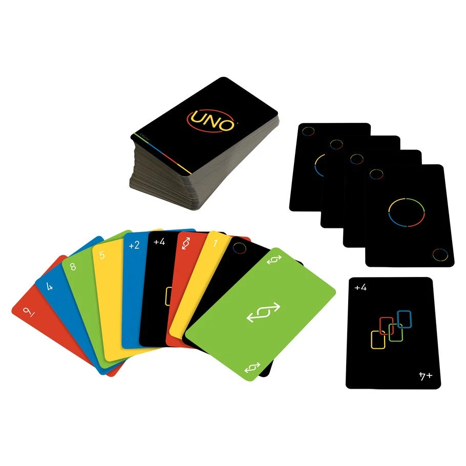 MATTEL UNO Minimalista 4 MATTEL UNO Minimalista - Image 2