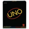 MATTEL UNO Minimalista 2 MATTEL UNO Minimalista -Board Games Shop mttgyh69 web box 3d front