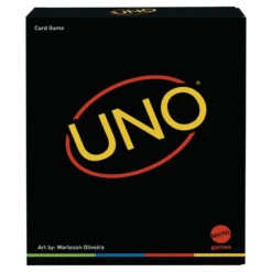 MATTEL UNO Minimalista