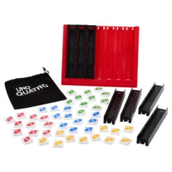 MATTEL UNO Quatro 5 MATTEL UNO Quatro -Board Games Shop mtthpf82 web 1contents