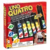 MATTEL UNO Quatro 2 MATTEL UNO Quatro -Board Games Shop mtthpf82 web box 3d l