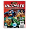 MATTEL UNO Ultimate DC 1 MATTEL UNO Ultimate DC -Board Games Shop mtthrf37 web front