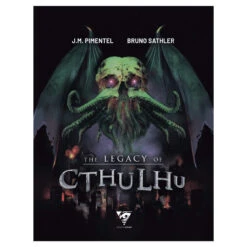 Legacy Of Cthulhu