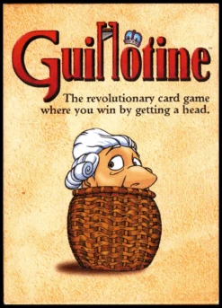 Wizards Of The Coast Guillotine