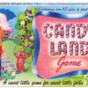 WINNING MOVES Candy Land 65th Anniversary Edition -Board Games Shop pic2330801