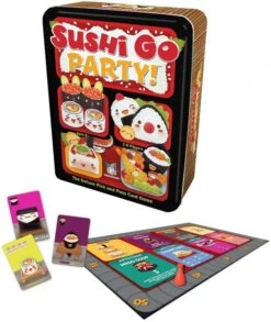 Sushi Go Party! 5 Sushi Go Party! -Board Games Shop pic2852826