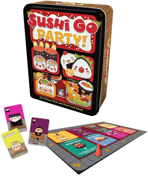 Sushi Go Party! 4 Sushi Go Party! - Image 2