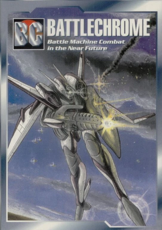 BattleChrome Battle Machine Combat