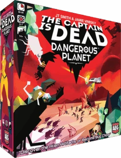 Captain Is Dead Episode 03 Dangerous Planet