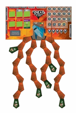 Captain Is Dead Episode 03 Dangerous Planet -Board Games Shop pic4563985