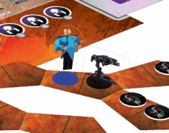 Captain Is Dead Episode 03 Dangerous Planet -Board Games Shop pic4684291