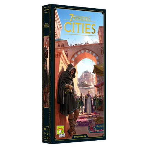 7 Wonders Cities 3 7 Wonders Cities