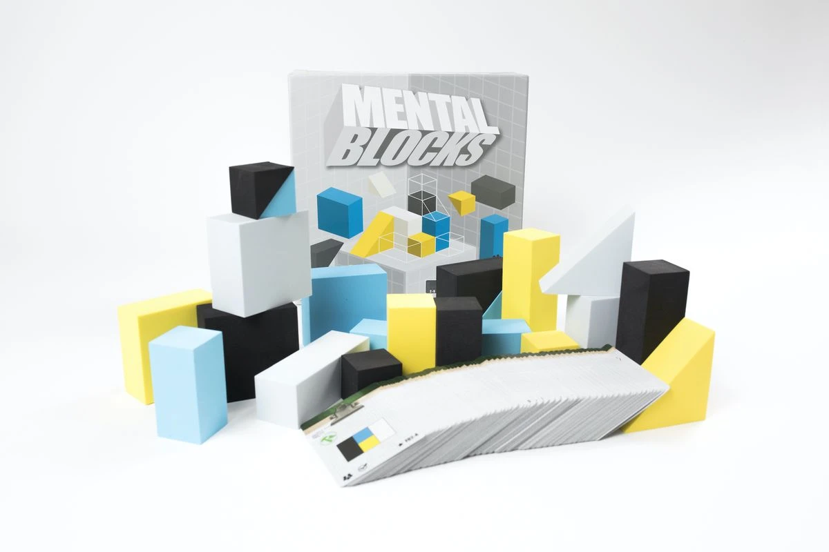 Mental Block 5 Mental Block - Image 3