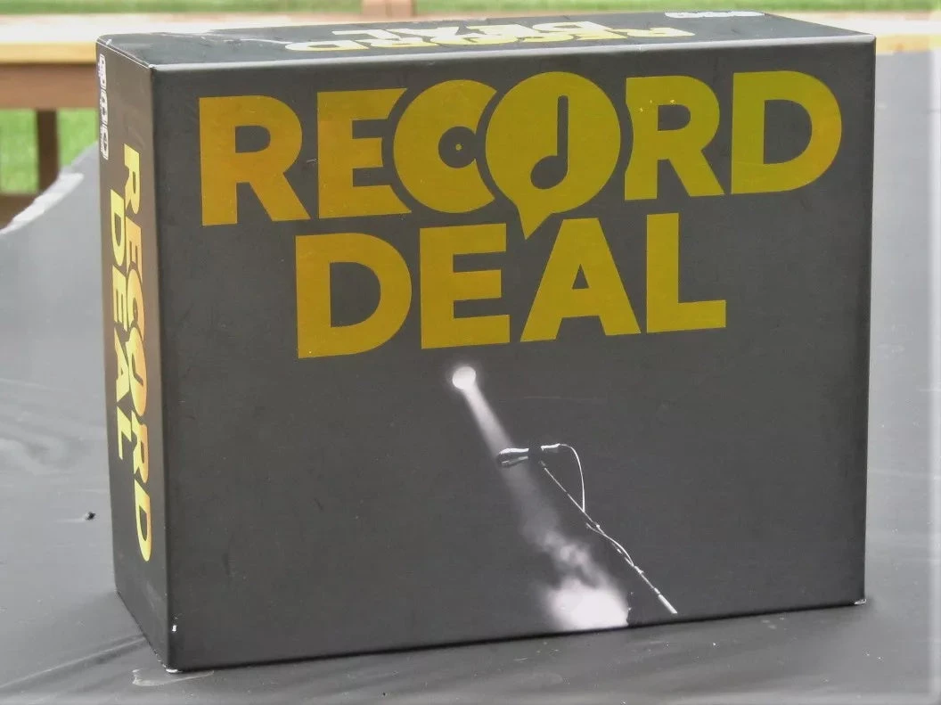 Record Deal 3 Record Deal