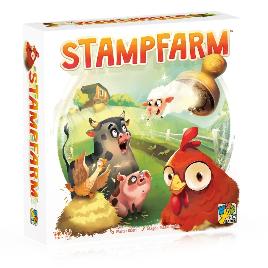 Stampfarm 3 Stampfarm