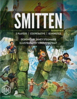 Stonemaier Games Smitten
