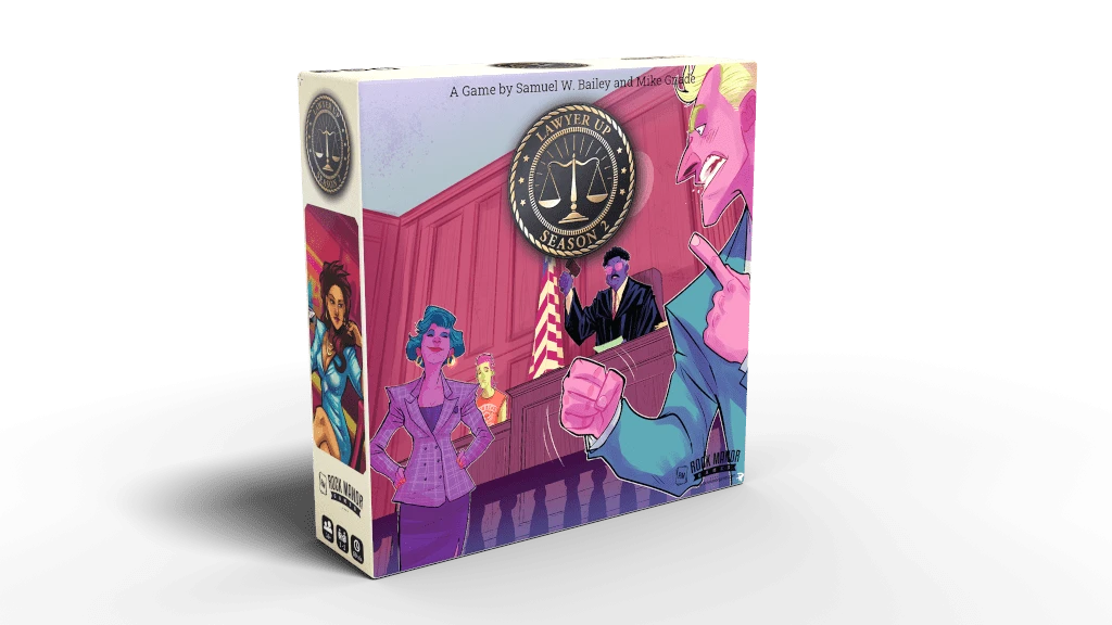 Lawyer Up Season 02 3 Lawyer Up Season 02