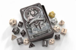 B&G Class Dice Set The Game Master