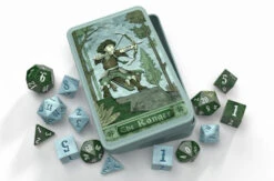 B&G Class Dice Set The Ranger