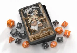 B&G Class Dice Set The Warlock