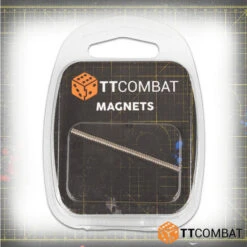 TT Combat Neodymium Magnets 3mm (50)