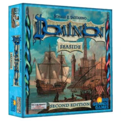 Rio-Grande-Games Dominion DBG Seaside