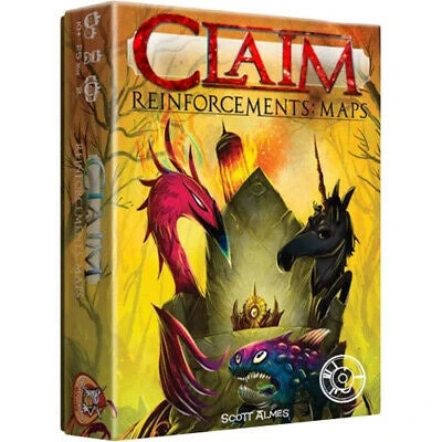 Claim Reinforcements 02 Maps 3 Claim Reinforcements 02 Maps