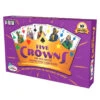 Five Crowns 1 Five Crowns -Board Games Shop set4001 web box 3d r 1