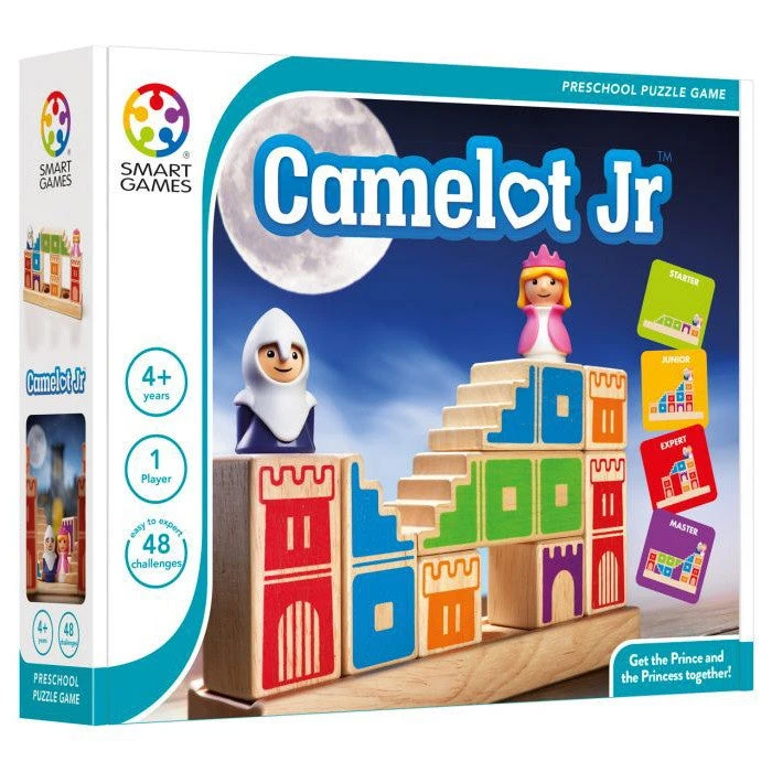 Camelot Jr. 3 Camelot Jr.