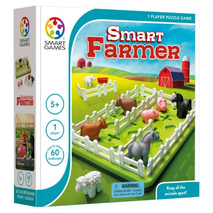 Smart Farmer 3 Smart Farmer