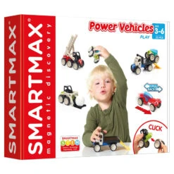 SmartMax Power Vehicles