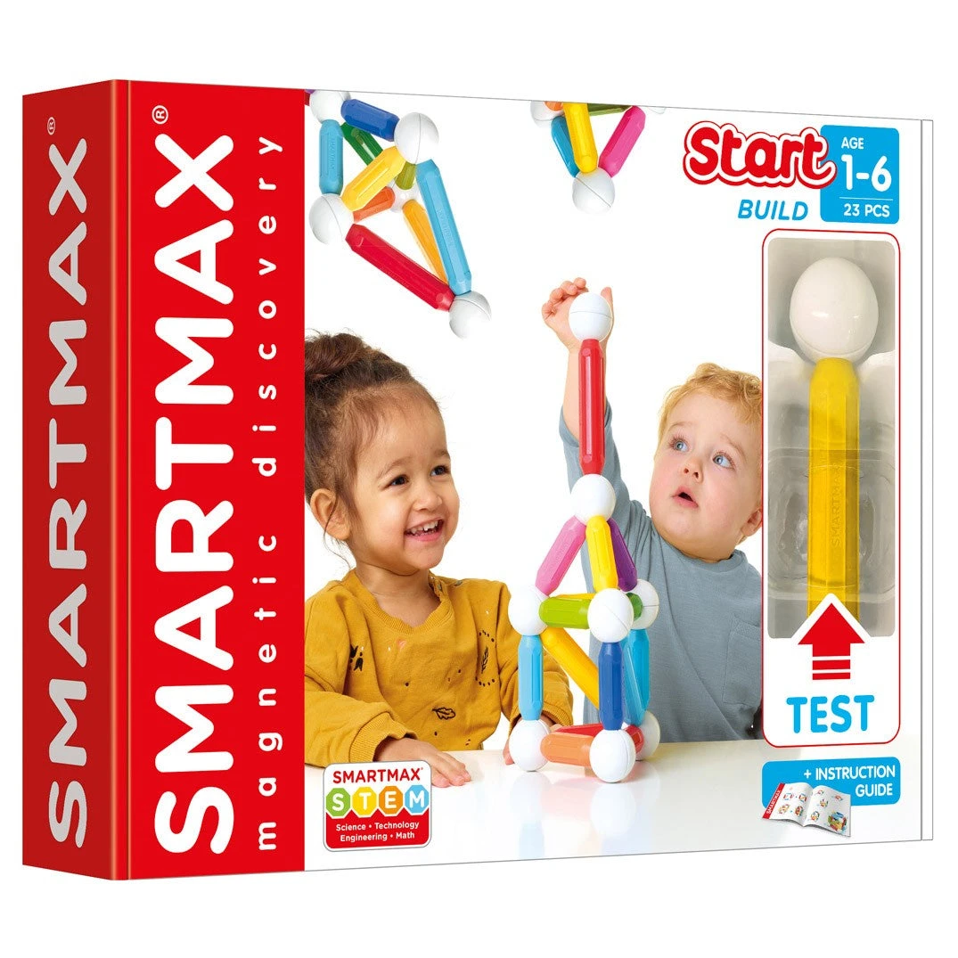 SmartMax Start 3 SmartMax Start