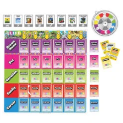 Game Of Life Giant 7 Game Of Life Giant -Board Games Shop smy6064383 web 2contents