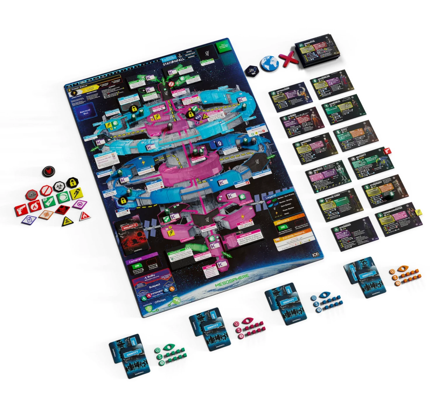 Stationfall 4 Stationfall - Image 2