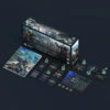 Monster Hunter World Hunter's Arsenal -Board Games Shop stemhw 003 web contents