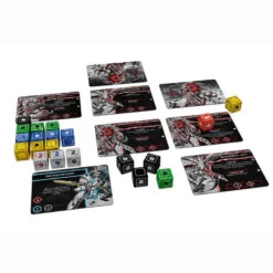 20 Strong Solar Sentinels -Board Games Shop strgame001 1