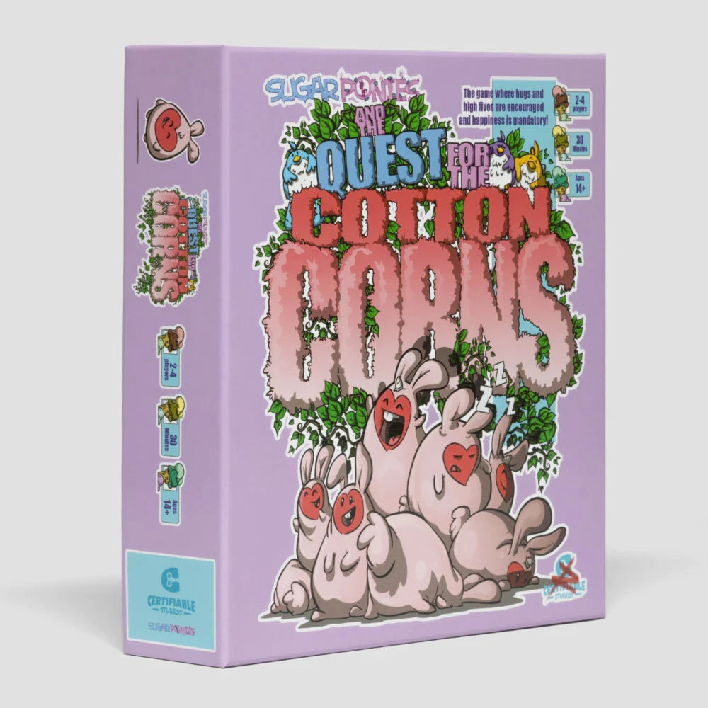 Sugar Ponies And The Quest For The Cotton Corns 3 Sugar Ponies And The Quest For The Cotton Corns