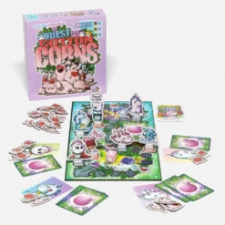 Sugar Ponies And The Quest For The Cotton Corns 8 Sugar Ponies And The Quest For The Cotton Corns -Board Games Shop sugarponiesqftcc fullsetupwide 1024x1024 2x 0d591302 3f20 4fd0 be55 a51b61a8d1af