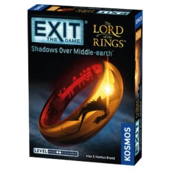 Thames & Kosmos Exit Lord Of The Rings Shadows Over Middle-Earth