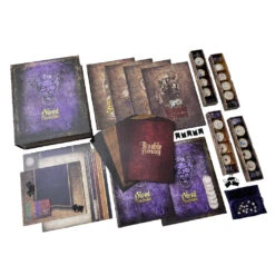 Blood On The Clocktower 8 Blood On The Clocktower -Board Games Shop tpm01001 2