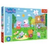 Trefl Puzzle Baby Peppa Pig 24 Piece Maxi Fun In The Grass 2 Trefl Puzzle Baby Peppa Pig 24 Piece Maxi Fun In The Grass -Board Games Shop tre14342 web box 3d l ciacbp4ue0c1wb2x
