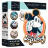 Trefl Puzzle Wooden Shaped 160 Disney Mickey 2 Trefl Puzzle Wooden Shaped 160 Disney Mickey -Board Games Shop tre20191 web box 3d l