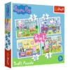 Trefl Puzzle Baby Peppa Pig Work And Play 4in1 12/15/20/24 Piece 1 Trefl Puzzle Baby Peppa Pig Work And Play 4in1 12/15/20/24 Piece -Board Games Shop tre34359 web box 3d l j6wiqx4mdrqfibqd
