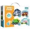 Trefl Puzzle Baby ClassicVehicles And Jobs -Board Games Shop tre36071 web box 3d l gssxpwji8smbbkyf