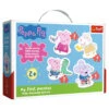 Trefl Puzzle Baby Peppa Pig Lovely Peppa Pig 2 Trefl Puzzle Baby Peppa Pig Lovely Peppa Pig -Board Games Shop tre36086 web box 3d l ldwks7c56b38tota