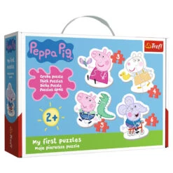 Trefl Puzzle Baby Peppa Pig Lovely Peppa Pig